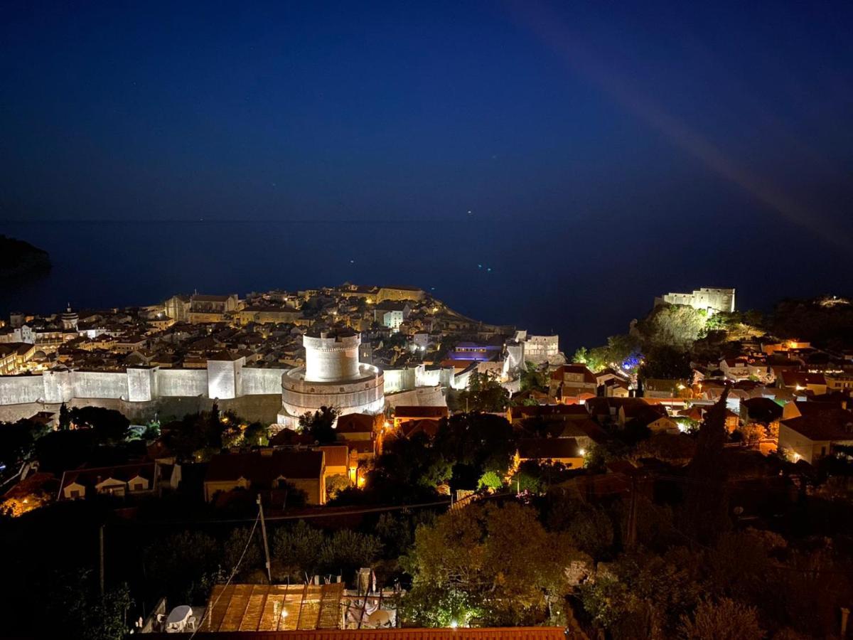 דירות דוברובניק The View מראה חיצוני תמונה