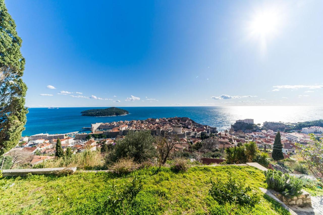 דירות דוברובניק The View מראה חיצוני תמונה
